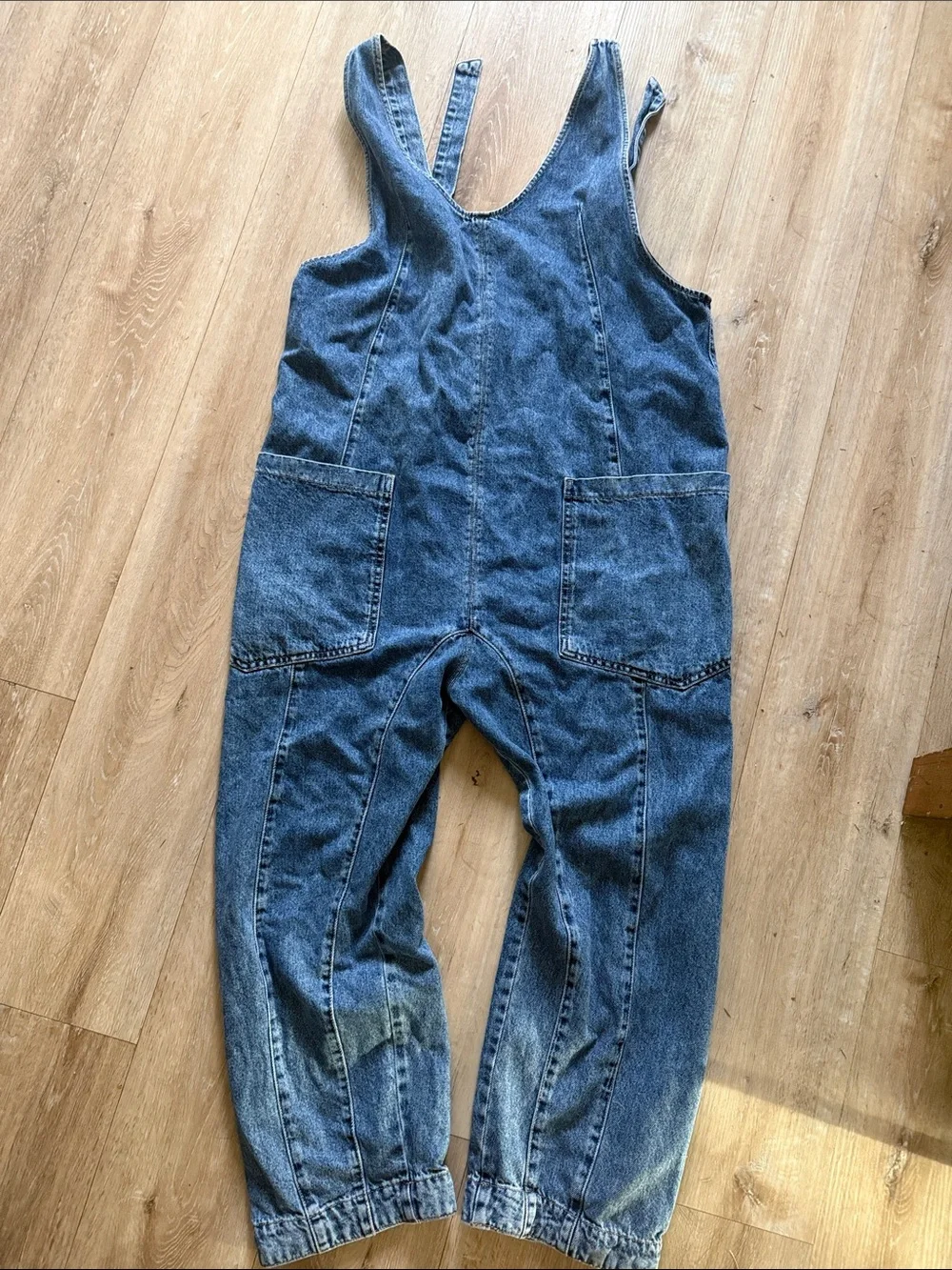 Free People Highroller jumpsuit - Picture 3 of 5